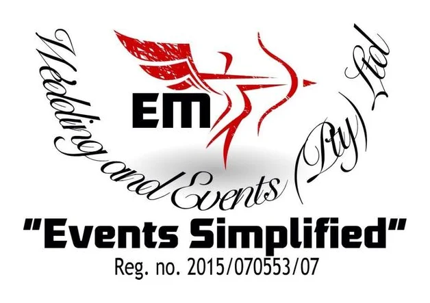 EM Wedding And Events logo