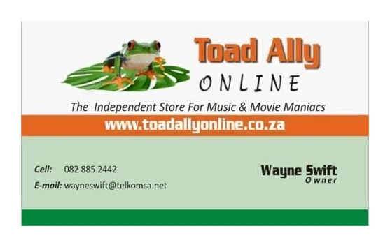 Toadally Online logo