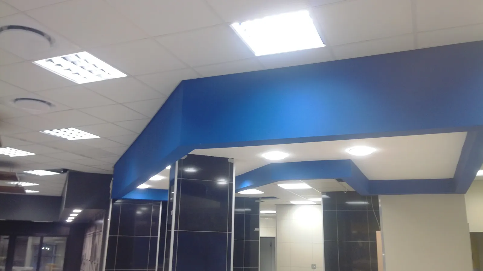Ceiling and Partitioning Gauteng photo 2