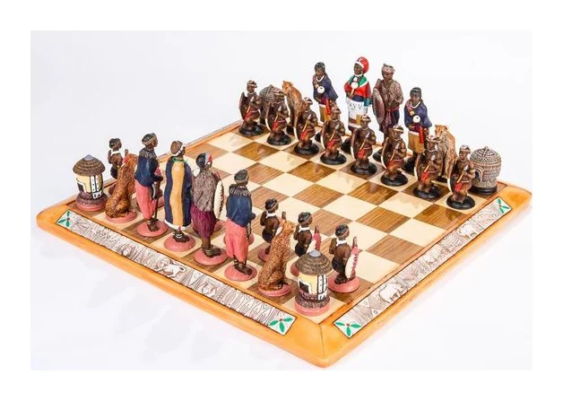 Kumbula Quality Themed Chess Sets logo