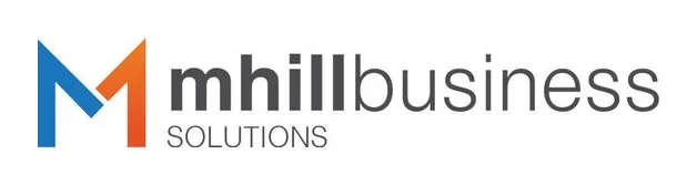 M Hill Business Solutions logo
