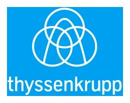 thyssenkrupp Industrial Solutions logo