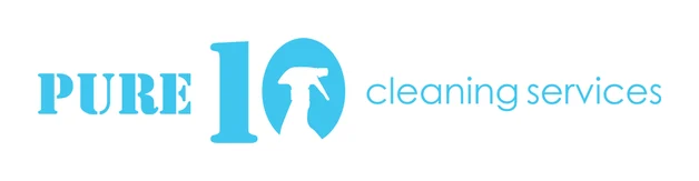 Pure Ten Cleaning Services logo