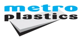 Metro Plastics logo