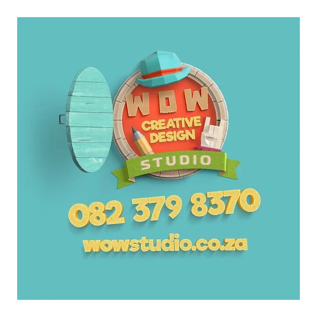 WOW Creative Design Studio logo