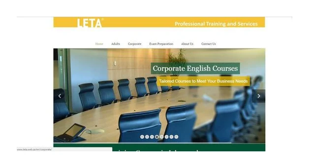 Leta Professional Training and Services (Pty) logo