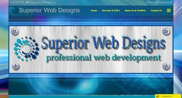 Superior Web Designs photo 1
