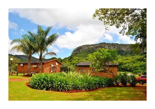Mount Azimbo Louis Trichardt Accommodation logo