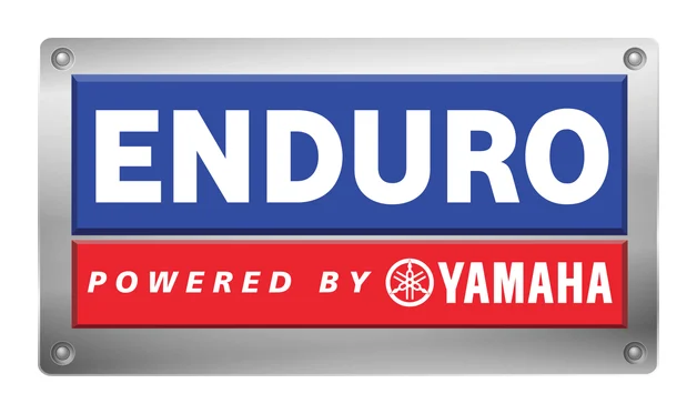 Yamaha Distributors : Enduro Powered By Yamah logo