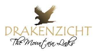 Drakenzicht The Mountain Links Golf Course an logo