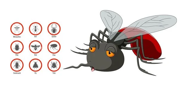 Pest Control Near Me logo