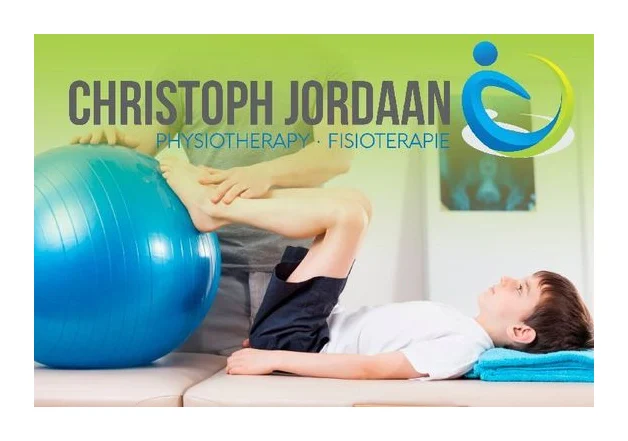 CJ Physiotherapy logo