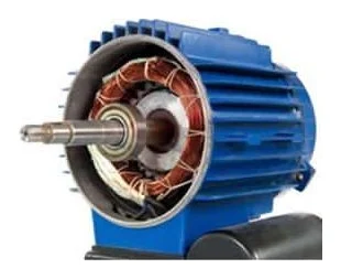 Rewinding M G logo