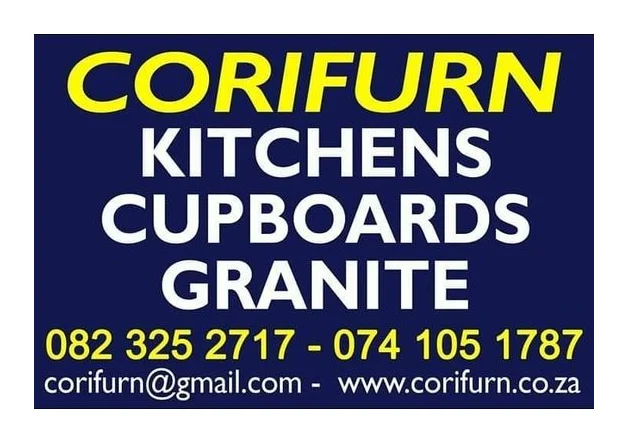 Corifurn Kitchens & Office Furniture logo
