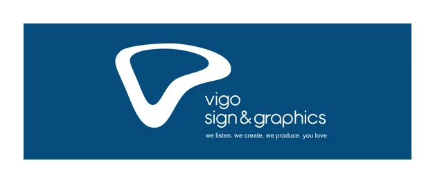 Vigo Sign & Graphics logo