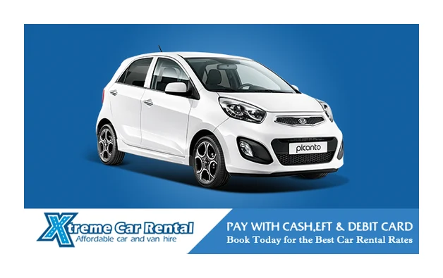 Xtreme Car Rental logo