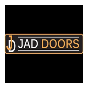 Jad Doors logo
