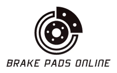 Brake pads online logo