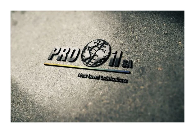 Pro Oil logo