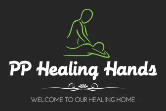 PP Healing Hands logo