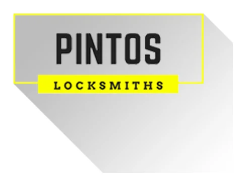 Pintos Locksmith Durban logo