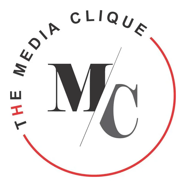 The Media Clique logo