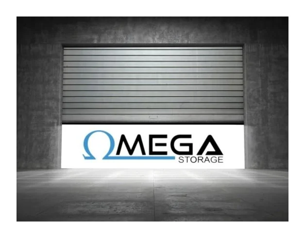 Omega Storage logo