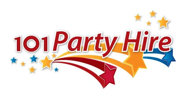 101 Party Hire logo