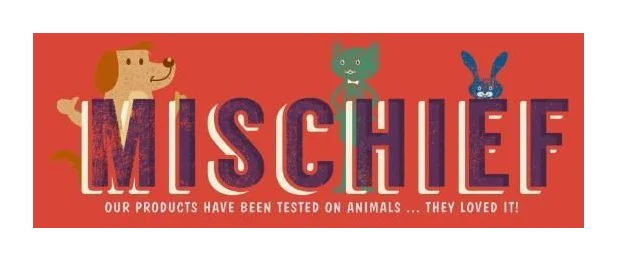 Mischief Pet Products logo