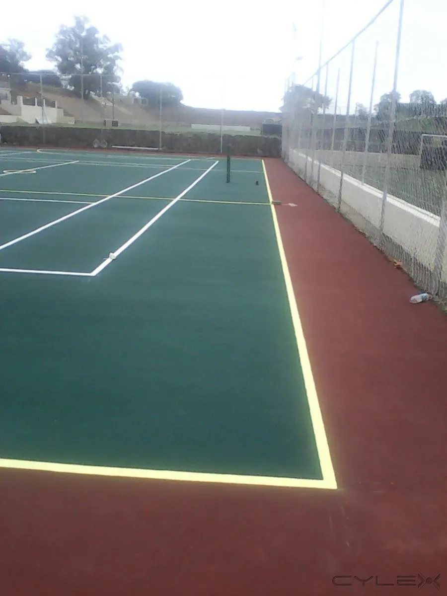 TRUST TENNIS COURTS CONSTRUCTION AND PROJECTS photo 2