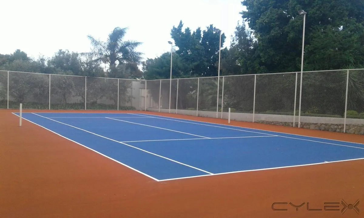 TRUST TENNIS COURTS CONSTRUCTION AND PROJECTS photo 4
