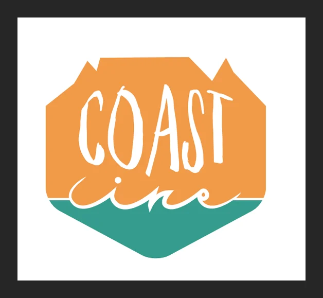Coastline Kitesurfing logo