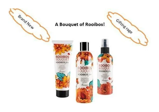 Zhannique Annique Rooibos Products logo