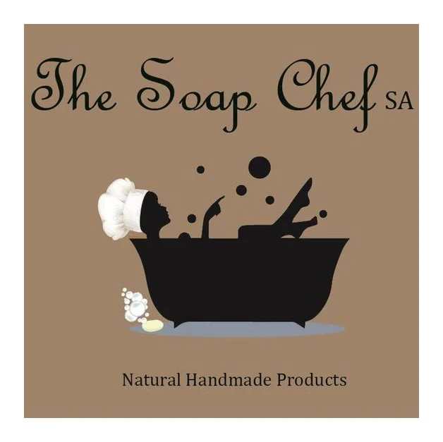 The Soap Chef SA logo