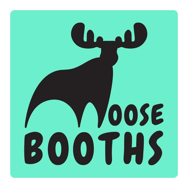 Moose Booths - Photo Booth Hire logo