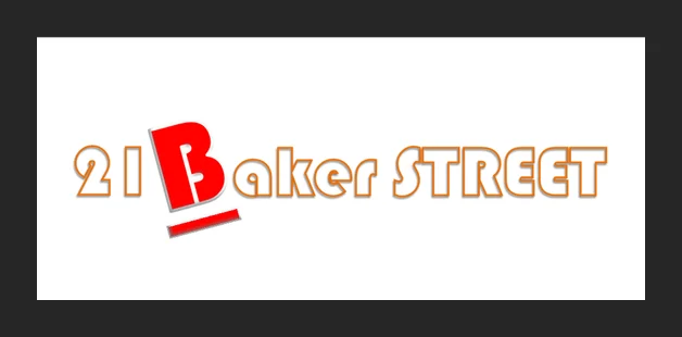 21 Baker Street logo