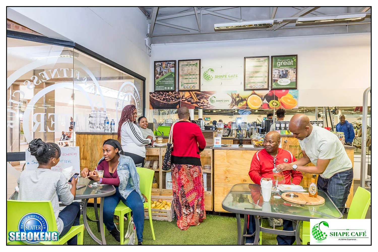 SHAPE Cafe Pty (Ltd) photo 3