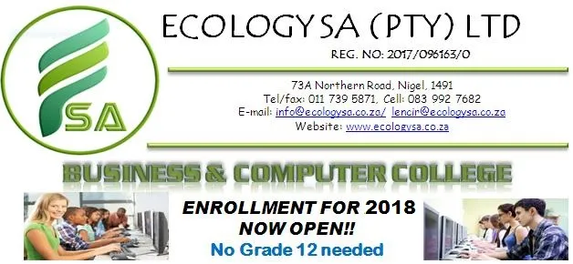 Ecology SA (Pty)Ltd photo 4