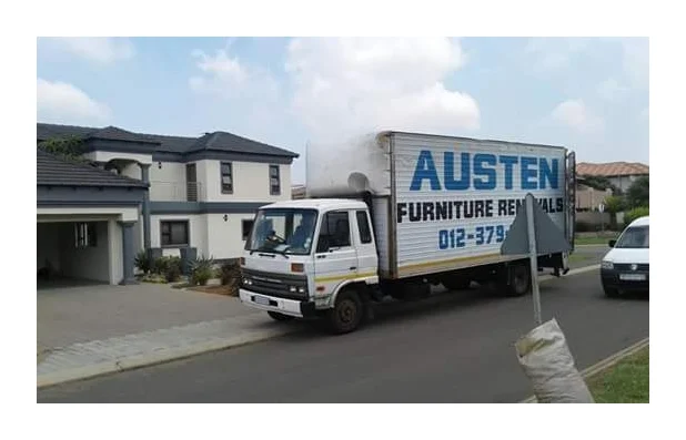Austen Furniture Removals logo