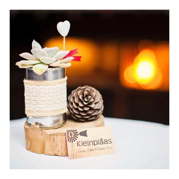 Kleinplaas Country Estate & Function Venue logo