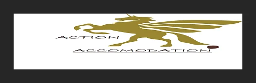 Action Accomodation logo