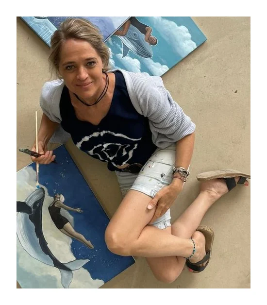 Mariaan Kotze Art logo