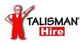 Talisman Hire Strubens Valley logo