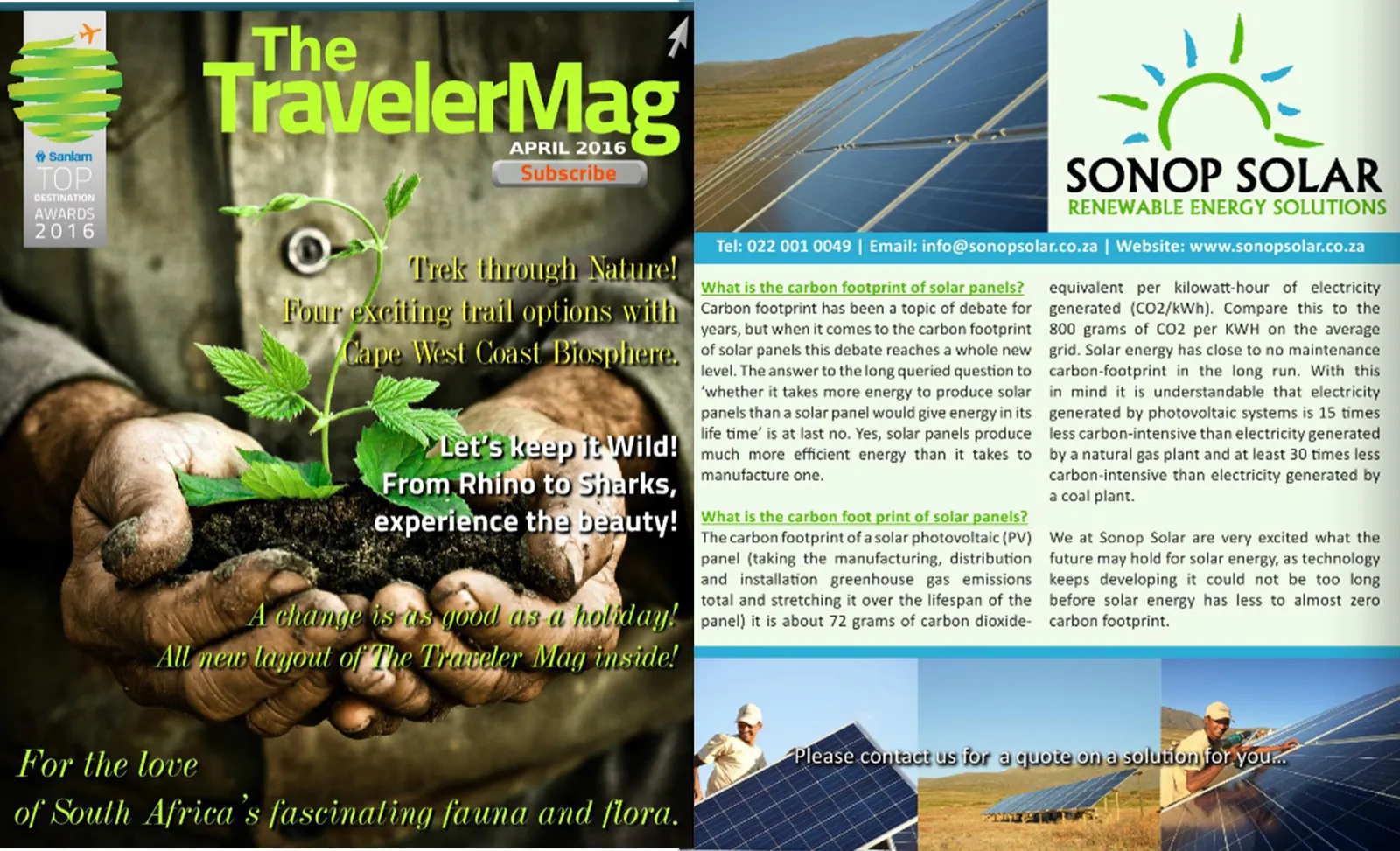 Sonop Solar photo 4