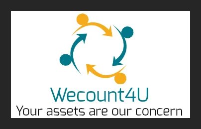 Wecount4U logo