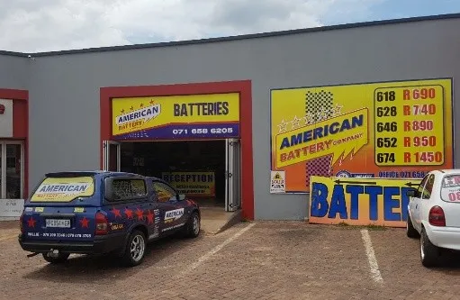 American Battery Company photo 1