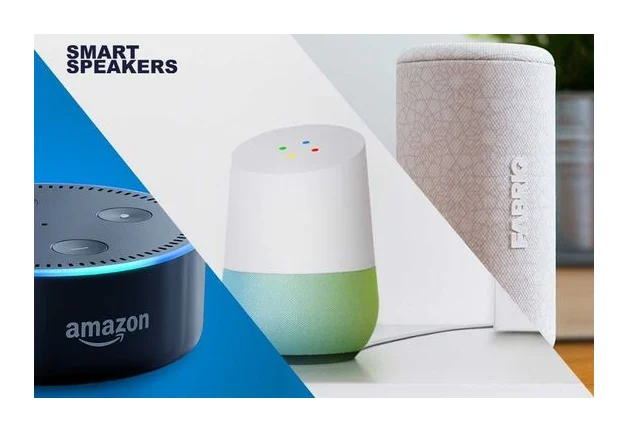 Smart Speakers logo