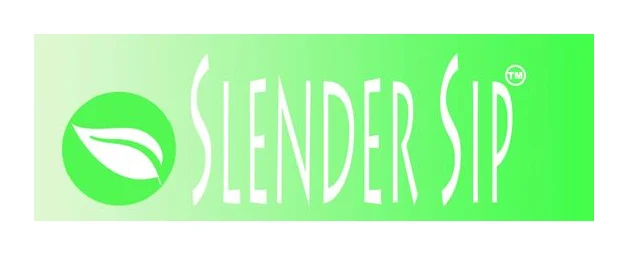 Slender Sip logo