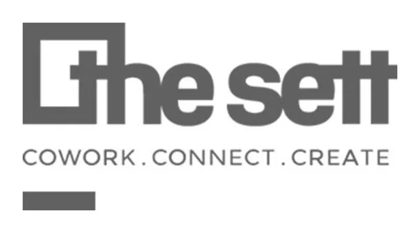 The Sett logo