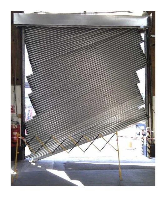 INDUSTRIAL ROLLER SHUTTER DOOR REPAIRS logo